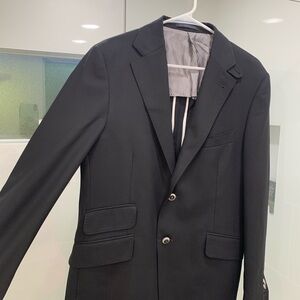 Men's Black Corneliani Blazer
